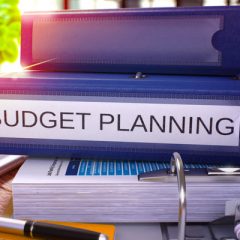 Budgeting – forecasting the future with confidence