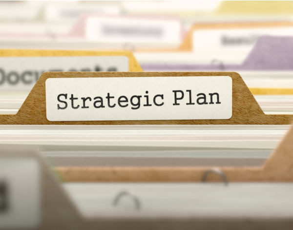 A strategic plan