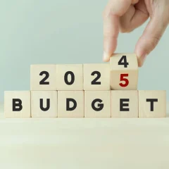 NFP – Preparing an annual budget