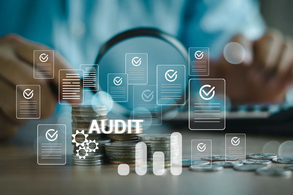 AFG-This risk of fraud Audit and budgeting money