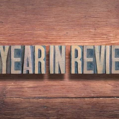 Our year in review
